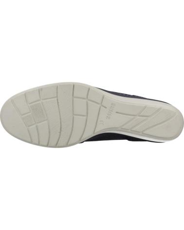 Sapatos de Mulher 24 HORAS ZAPATOS CONFORT MUJER MODELO 26411 COLOR AZUL BLUE