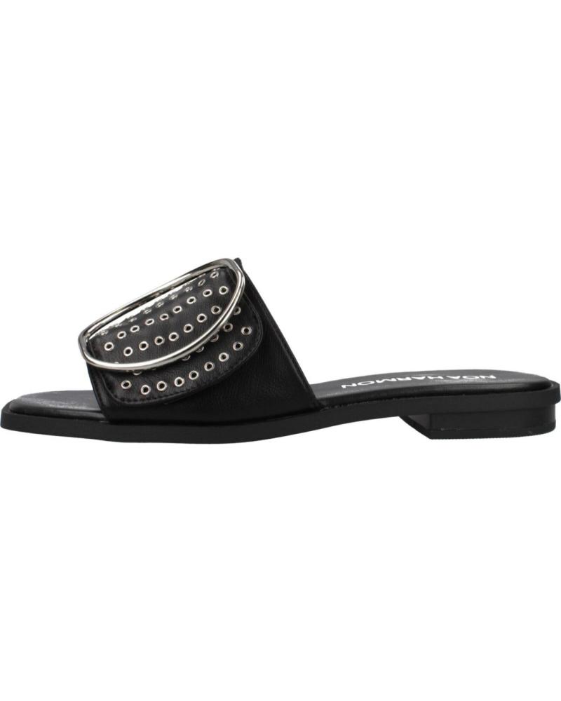 Woman Flip flops NOA HARMON SANDALIAS MUJER MODELO PALA JAZZ COLOR  NEGRO