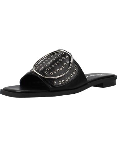 Woman Flip flops NOA HARMON SANDALIAS MUJER MODELO PALA JAZZ COLOR  NEGRO