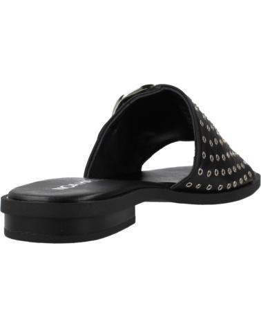 Woman Flip flops NOA HARMON SANDALIAS MUJER MODELO PALA JAZZ COLOR  NEGRO