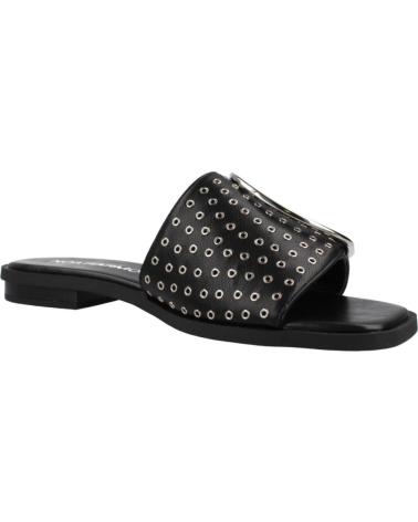 Woman Flip flops NOA HARMON SANDALIAS MUJER MODELO PALA JAZZ COLOR  NEGRO