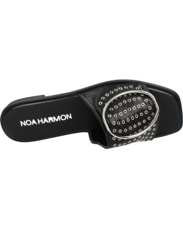 Woman Flip flops NOA HARMON SANDALIAS MUJER MODELO PALA JAZZ COLOR  NEGRO