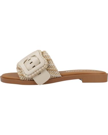 Sandalias de Mujer NOA HARMON SANDALIAS MUJER MODELO PALMA CALMA COLOR BEIS BEIG