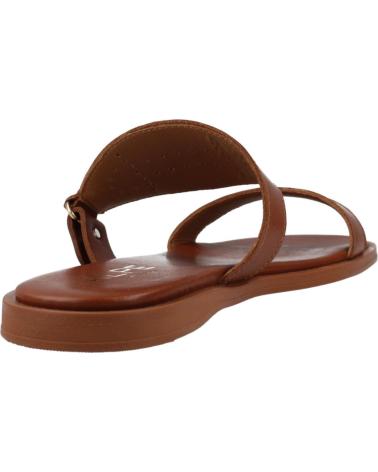 Sandálias ALPE  de Mulher SANDALIAS MUJER MODELO 5467 08 COLOR MARRON  GAMO