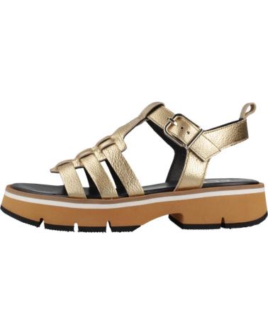 Sandalen ALPE  für Damen SANDALIAS MUJER MODELO 5489 41 COLOR  ORO