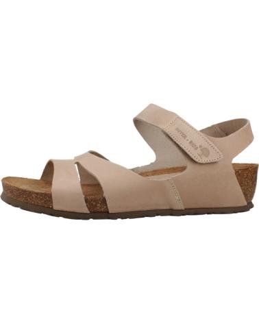 INTERBIOS SANDALIAS ANATÓMICAS INTERBIOS 5368IB BEIG