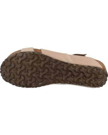 INTERBIOS SANDALIAS ANATÓMICAS INTERBIOS 5368IB BEIG