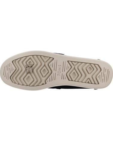 Zapatos TOMS  de Hombre ALPARGATAS HOMBRE MODELO ALPARGATA CLASSIC COLOR AZUL  NAVY