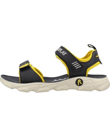 Sandali REPLAY  per Bambino SANDALIAS NINO MODELO JARRETH 1 COLOR AZUL  NVYLLW