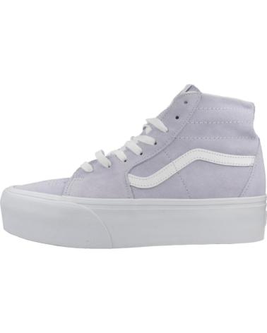 Woman Zapatillas deporte VANS OFF THE WALL ZAPATILLAS MUJER VANS MODELO SK8-HI TAPERED STACKFO COLOR VI  HLGNBLU