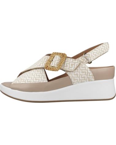 Sandalias PIESANTO  de Mujer SANDALIAS MUJER MODELO 250383P COLOR BEIS  BEIG