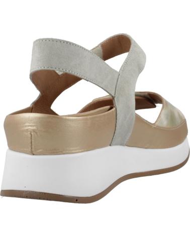 Sandalias PIESANTO  de Mujer SANDALIAS MUJER MODELO 250422P COLOR VERDE  SALVIA