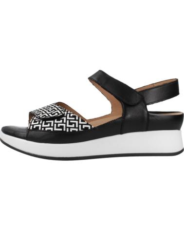 Woman Sandals PIESANTO SANDALIAS MUJER MODELO 250422P COLOR  NEGRO