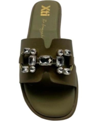 Sandali XTI  per Donna PALA CON BRILLANTES  MARRóN