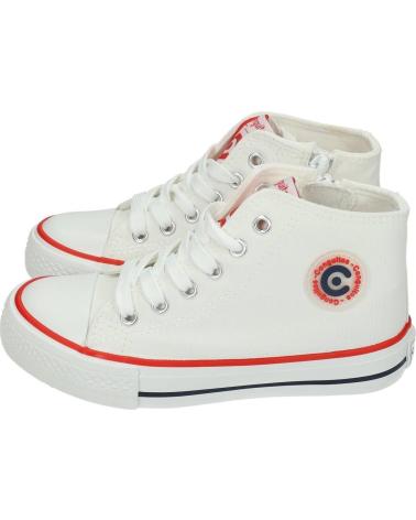 Sapatilhas CONGUITOS  de Menina COSH283106  BLANCO