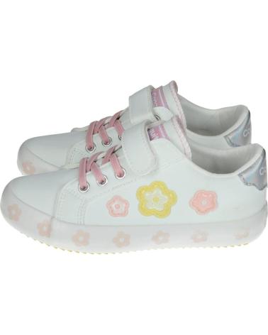 CONGUITOS 282101 EN COLOR PARA NINS BLANCO