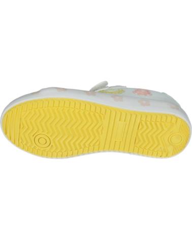 CONGUITOS 282101 EN COLOR PARA NINS BLANCO