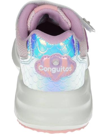 Esportes  CONGUITOS  de Menina COSH261028  ROSA