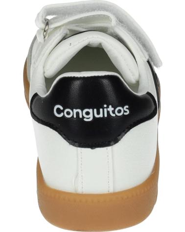CONGUITOS 317003 EN COLOR PARA NINS BLANCO