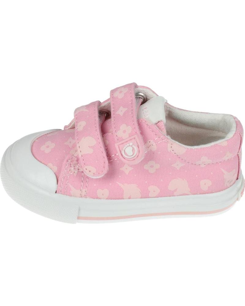 Esportes  CONGUITOS  de Menina TESH500009  ROSA