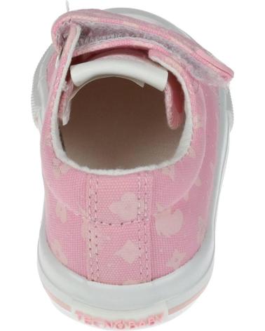 Esportes  CONGUITOS  de Menina TESH500009  ROSA