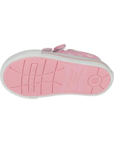 Esportes  CONGUITOS  de Menina TESH500009  ROSA