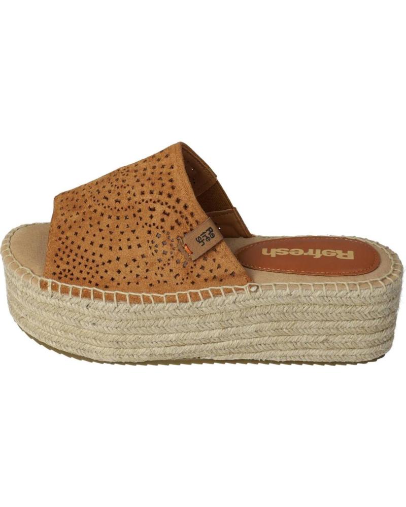 Sandalias REFRESH  de Mujer 172461  CAMEL