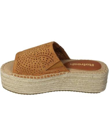 Sandalias REFRESH  de Mujer 172461  CAMEL