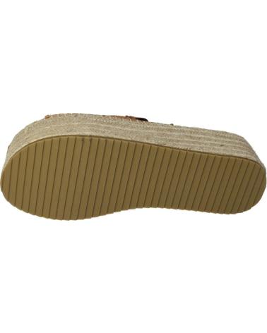 Sandalias REFRESH  de Mujer 172461  CAMEL