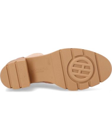 Botas de Mujer HISPANITAS HI222372 INGRID ALMOND CUERO