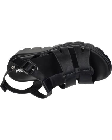 Sandálias REFRESH  de Mulher 172686  NEGRO