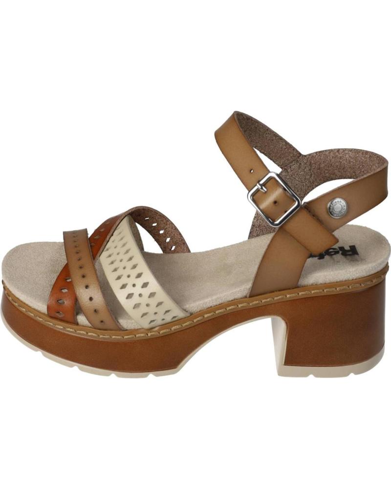Sandalias REFRESH  de Mujer 172693  BEIGE