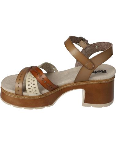 Sandalias REFRESH  de Mujer 172693  BEIGE