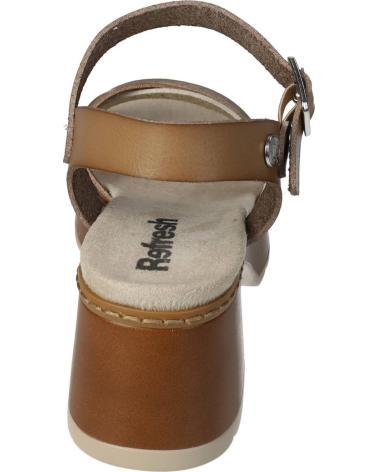 Sandalias REFRESH  de Mujer 172693  BEIGE
