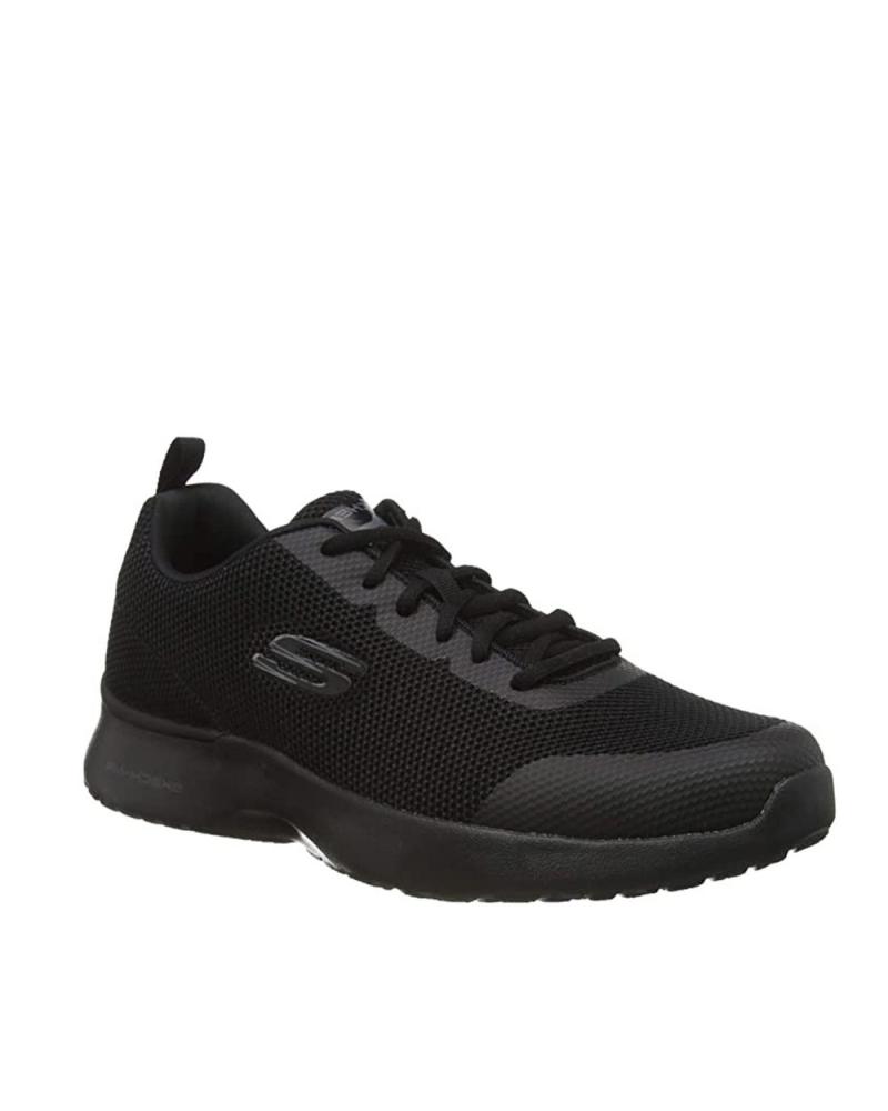 Zapatillas Deporte De Hombre SKECHERS SNEAKERS 232007 -  NEGRO