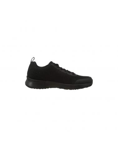 Zapatillas Deporte De Hombre SKECHERS SNEAKERS 232007 -  NEGRO