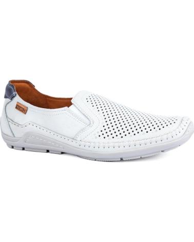 Scarpe PIKOLINOS  per Uomo MOCASIN PARA HOMBRE AZORES 06H  BEIGE