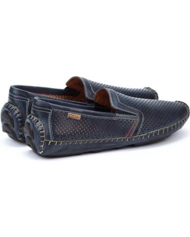Zapatos PIKOLINOS  de Hombre MOCASIN EN TALLA GRANDE PARA HOMBRE JEREZ 09Z  AZUL