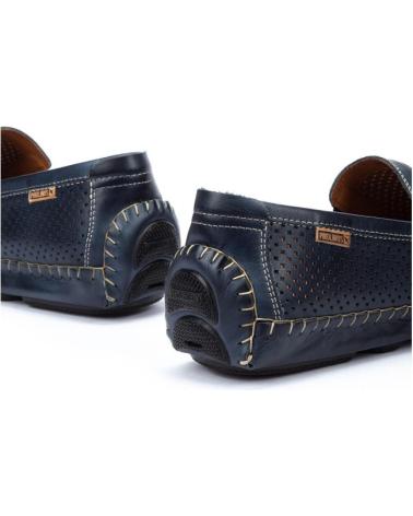 Zapatos PIKOLINOS  de Hombre MOCASIN EN TALLA GRANDE PARA HOMBRE JEREZ 09Z  AZUL