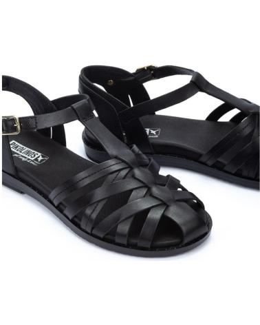 Sandálias PIKOLINOS  de Mulher SANDALIA CANGREJERA PARA MUJER FORMENTERA W8Q  NEGRO