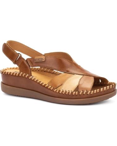 Sandali PIKOLINOS  per Donna SANDALIA SEMIABIERTA PARA MUJER CADAQUES W8K MARRON  MARRóN