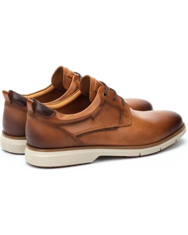 Scarpe PIKOLINOS  per Uomo ZAPATO CON CORDONES PARA HOMBRE NAVARRA M8C MARRON  MARRóN