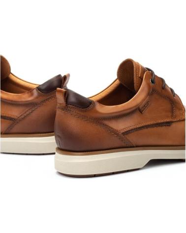 Scarpe PIKOLINOS  per Uomo ZAPATO CON CORDONES PARA HOMBRE NAVARRA M8C MARRON  MARRóN