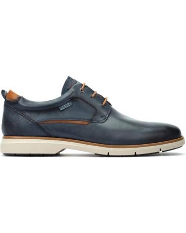 Scarpe PIKOLINOS  per Uomo ZAPATO CON CORDONES PARA HOMBRE NAVARRA M8C  AZUL