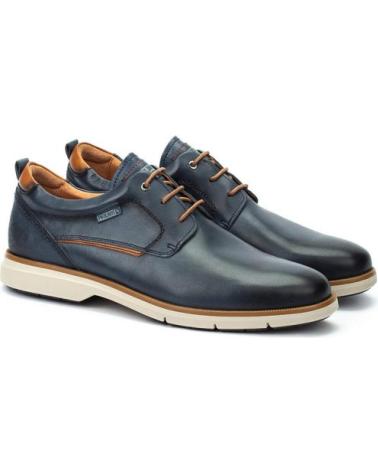 Scarpe PIKOLINOS  per Uomo ZAPATO CON CORDONES PARA HOMBRE NAVARRA M8C  AZUL