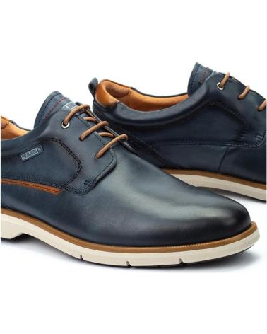Scarpe PIKOLINOS  per Uomo ZAPATO CON CORDONES PARA HOMBRE NAVARRA M8C  AZUL