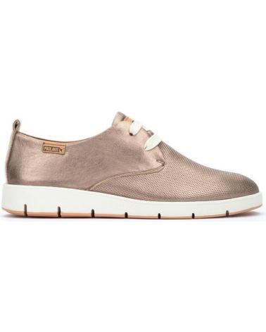 Scarpe PIKOLINOS  per Donna ZAPATO PLANO CON CORDONES PARA MUJER MADRID W8A  GRIS