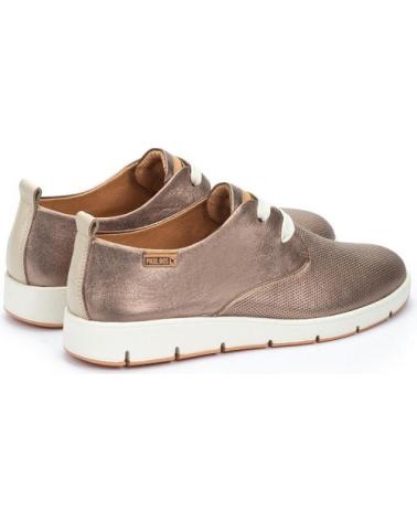 Scarpe PIKOLINOS  per Donna ZAPATO PLANO CON CORDONES PARA MUJER MADRID W8A  GRIS