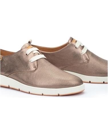 Scarpe PIKOLINOS  per Donna ZAPATO PLANO CON CORDONES PARA MUJER MADRID W8A  GRIS