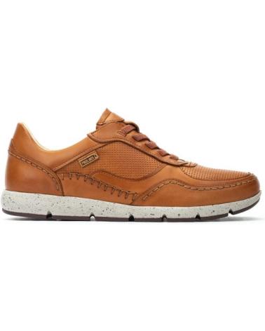 Scarpe PIKOLINOS  per Uomo DEPORTIVO CON ELASTICOS PARA HOMBRE FUENCARRAL M4U MARRON  MARRóN
